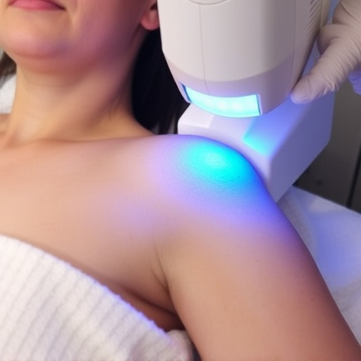 Laser hair removal