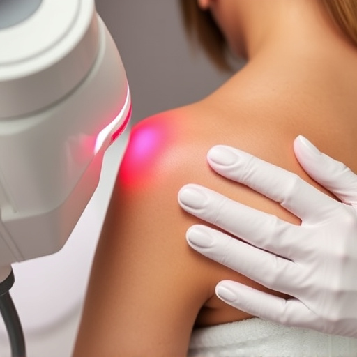 Laser hair removal