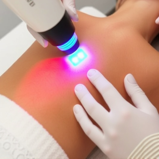Laser hair removal