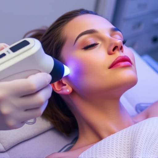 Laser hair removal