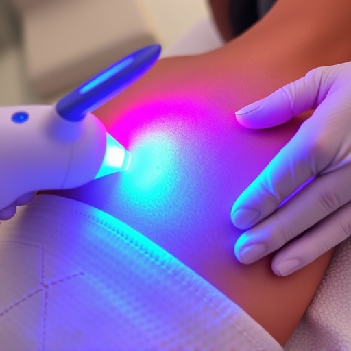 Laser hair removal
