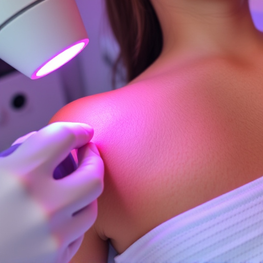 Laser hair removal