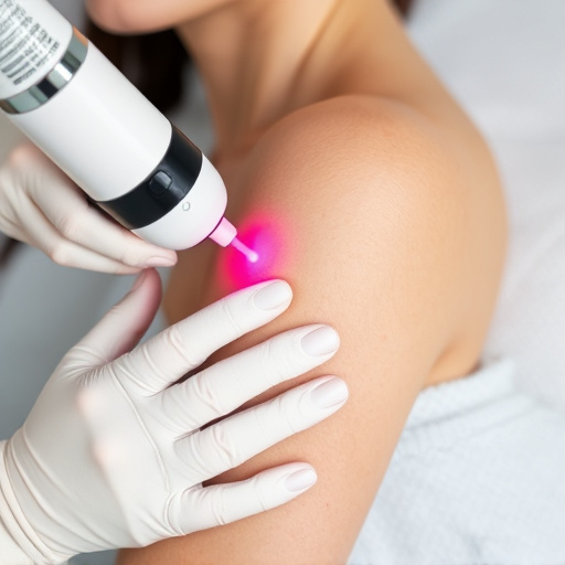 Laser hair removal