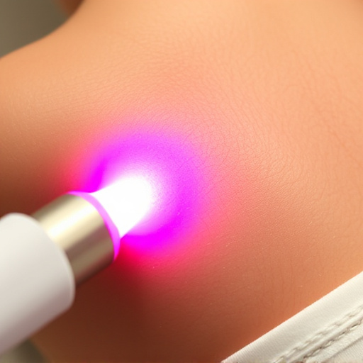 Laser hair removal