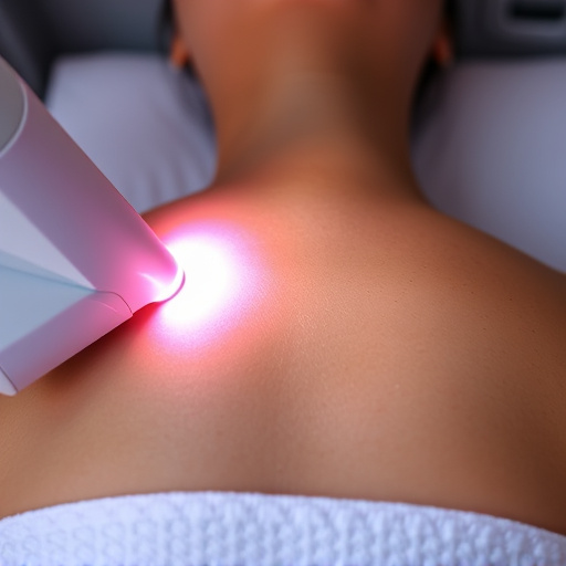 Laser hair removal