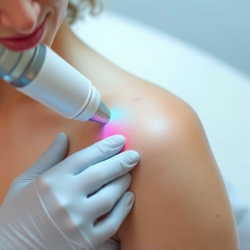 Laser hair removal