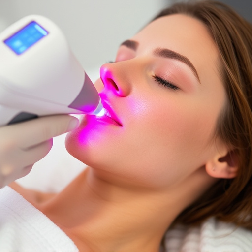 Laser hair removal