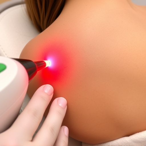 Laser hair removal