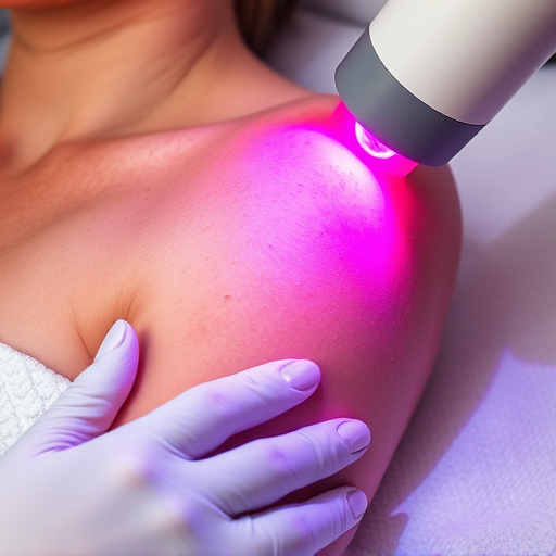 Laser hair removal