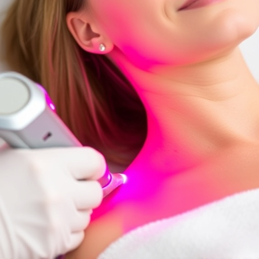 Laser hair removal