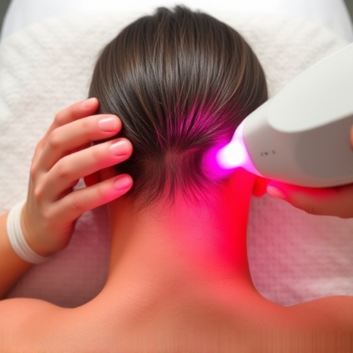 Laser hair removal