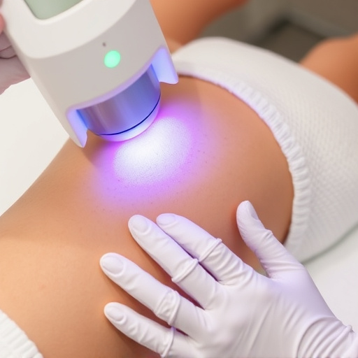 Laser hair removal