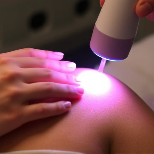 Laser hair removal