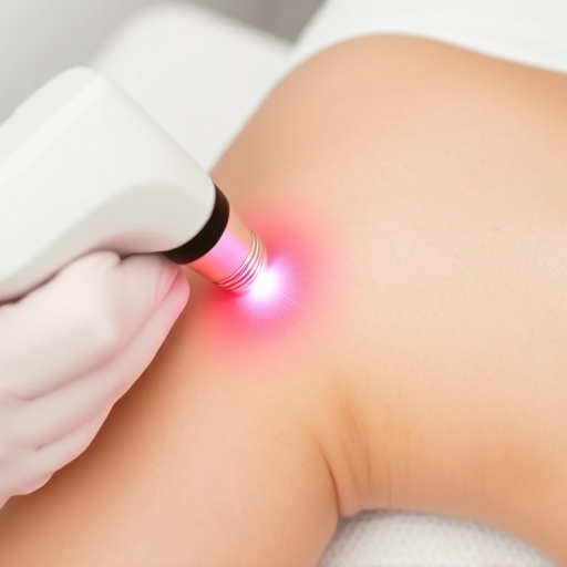 Laser hair removal