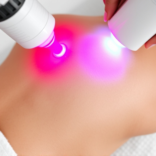 Laser hair removal