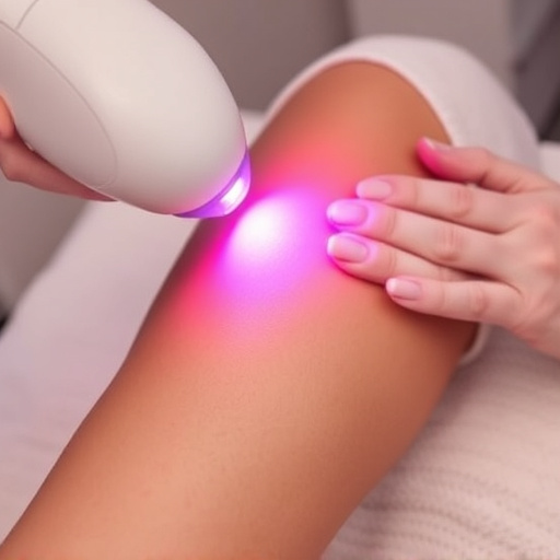 Laser hair removal