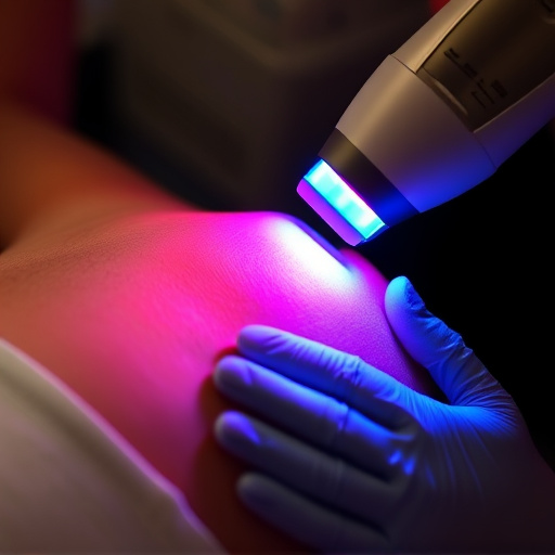 Laser hair removal