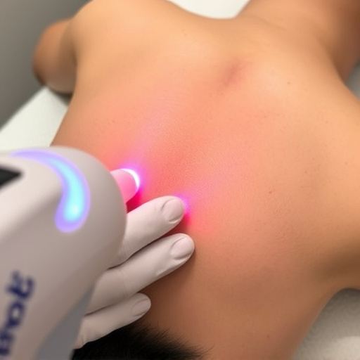 Laser hair removal