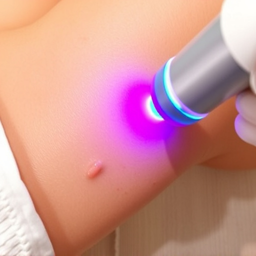Laser hair removal
