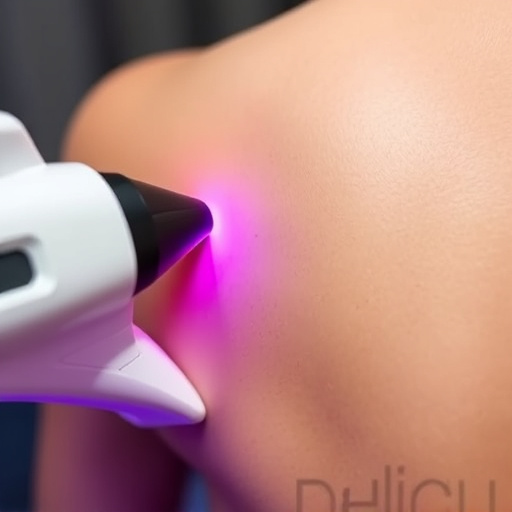 Laser hair removal