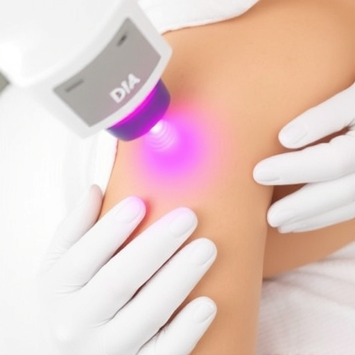 Laser hair removal