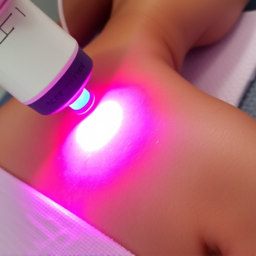 Laser hair removal