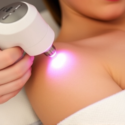 Laser hair removal