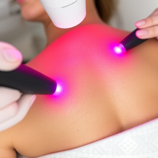 Laser hair removal
