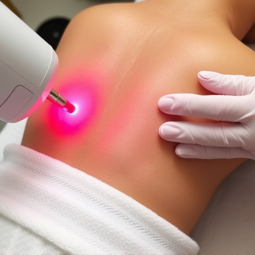 Laser hair removal