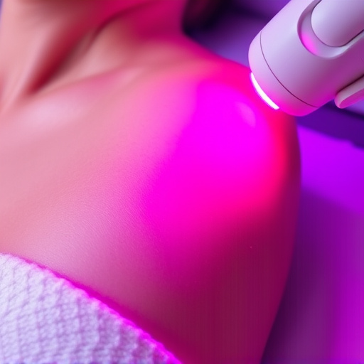 Laser hair removal