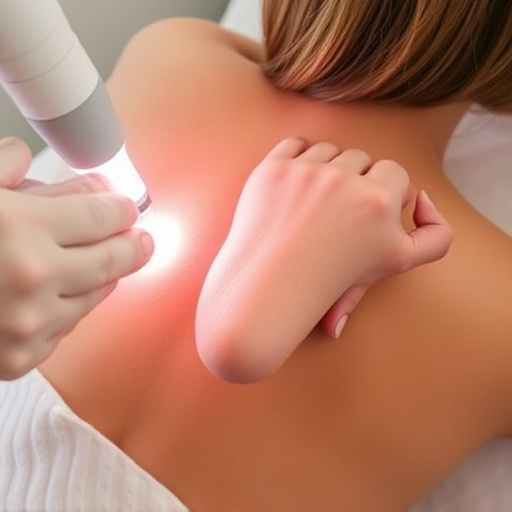 Laser hair removal
