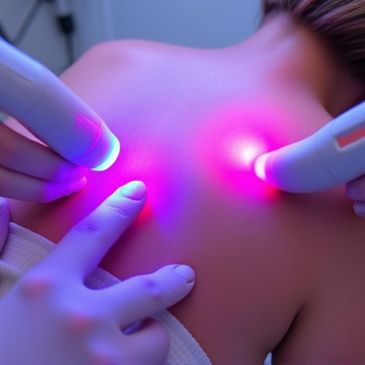 Laser hair removal
