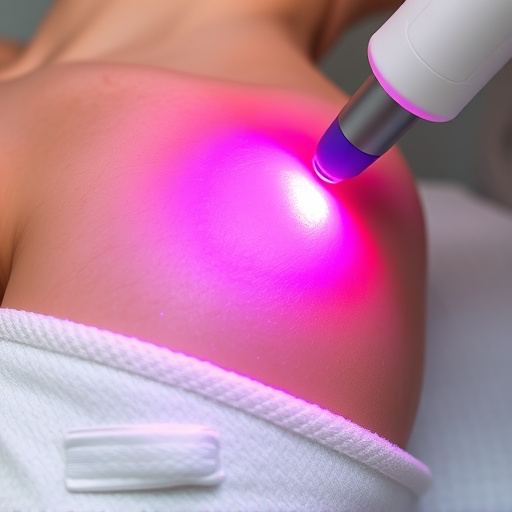 Laser hair removal