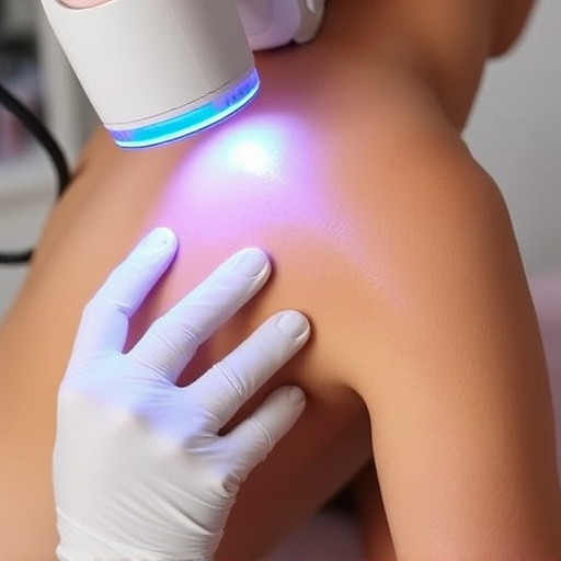 Laser hair removal