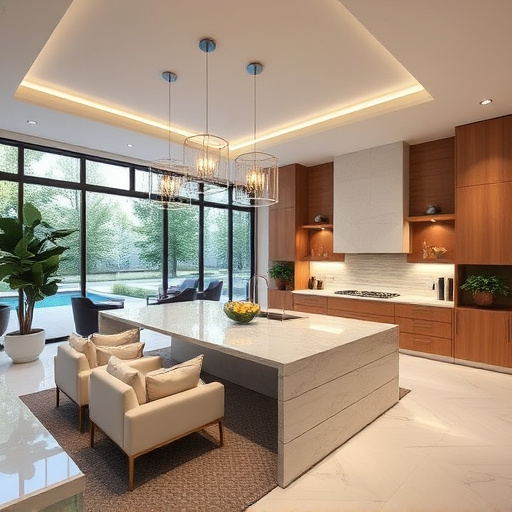 luxury remodel