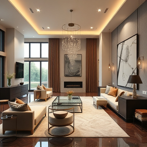 luxury remodel