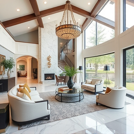 luxury remodel