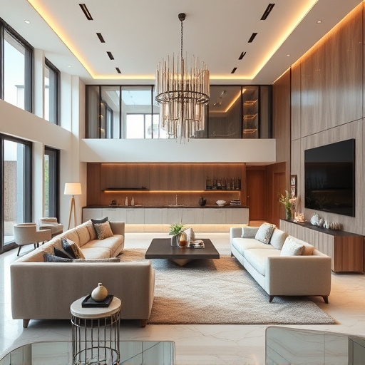 luxury remodel