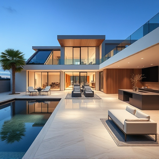 luxury remodel