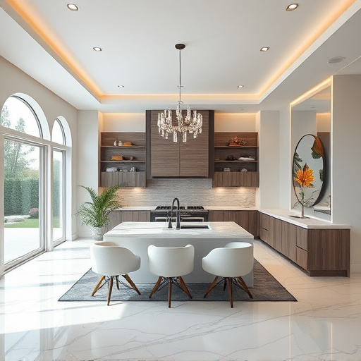 luxury remodel