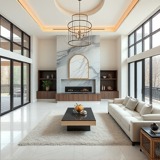 luxury remodel
