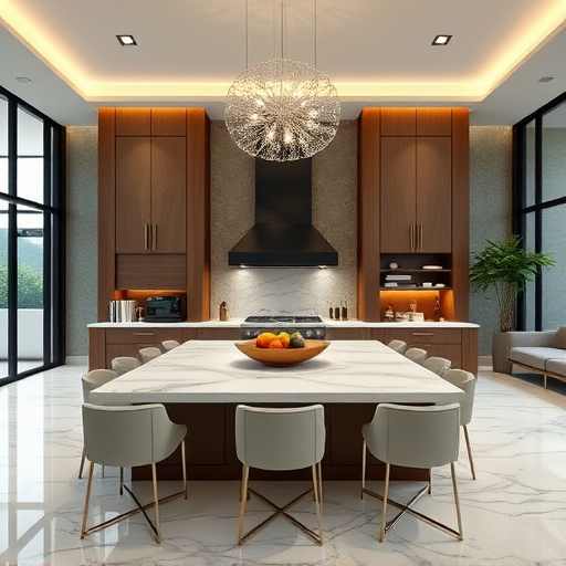 luxury remodel