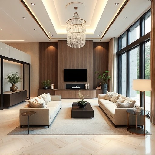 luxury remodel