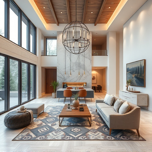 luxury remodel