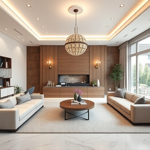 luxury remodel