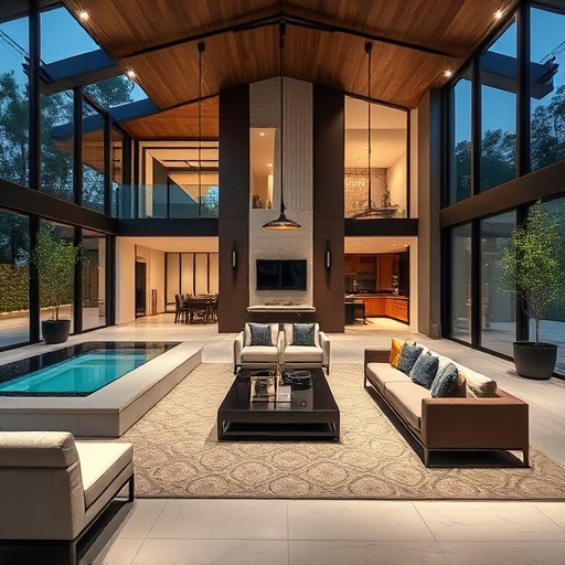 luxury remodel