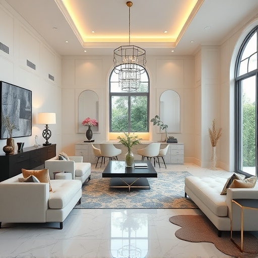 luxury remodel