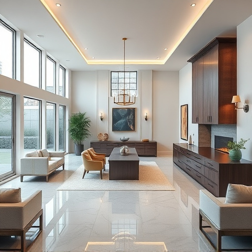luxury remodel