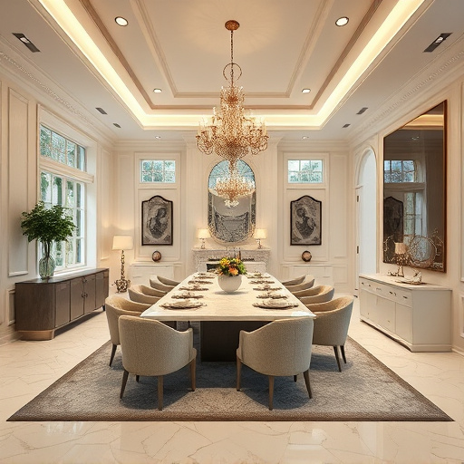 luxury remodel