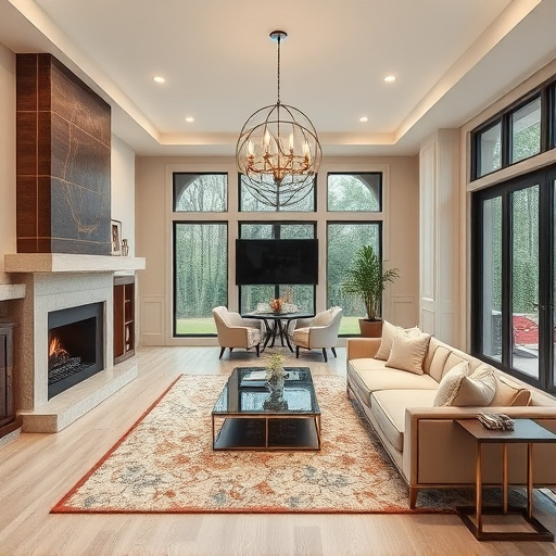 luxury remodel